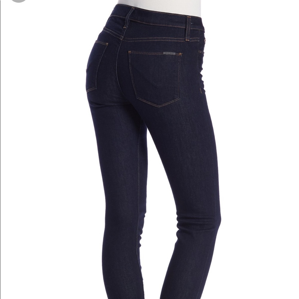 Hudson Natalie mid rise in vestal only worn once